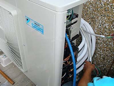 贺地区商场中央空调分析及中央空调的维保分析